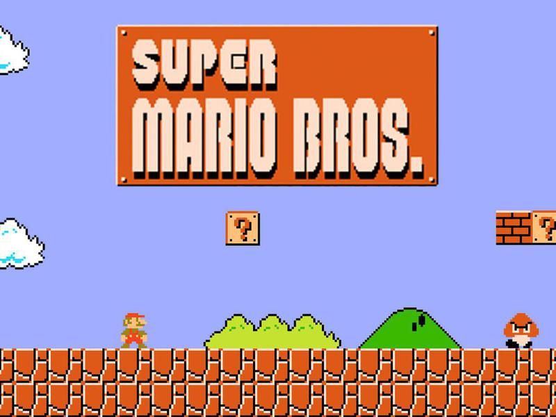 Super Mario Bros,