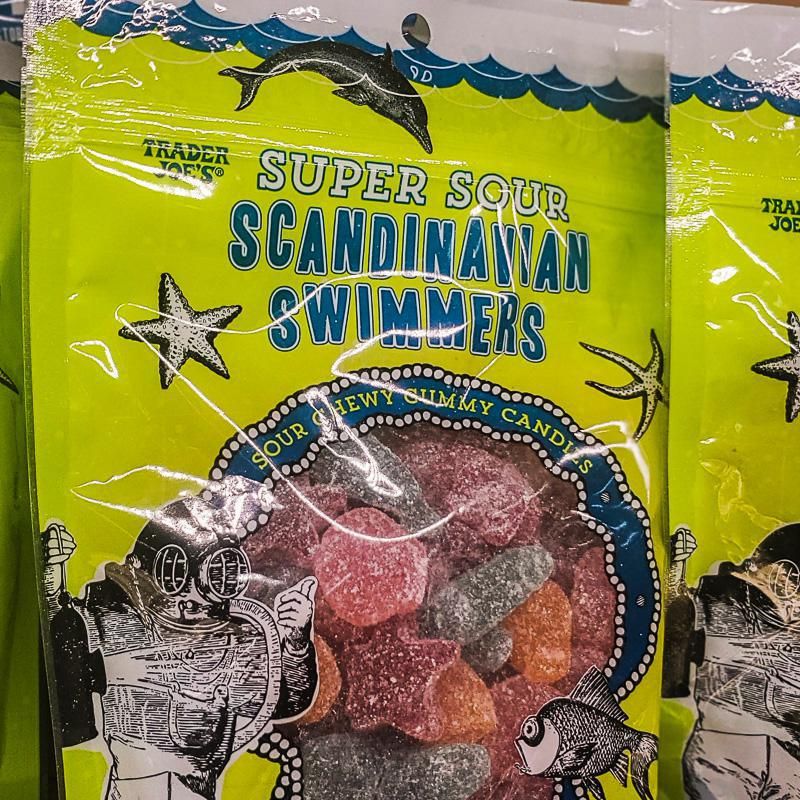 Super Sour Scandinavian Swimmers