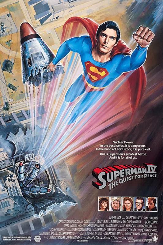 Superman: The Quest for Peace