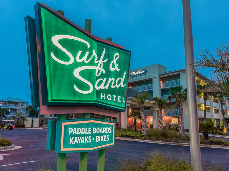 Surf & Sand Hotel