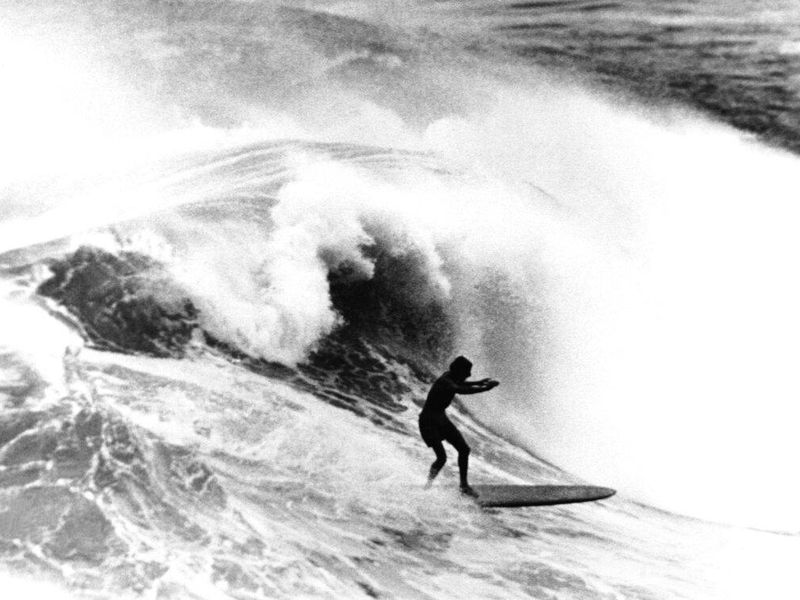 Surfing in 1966