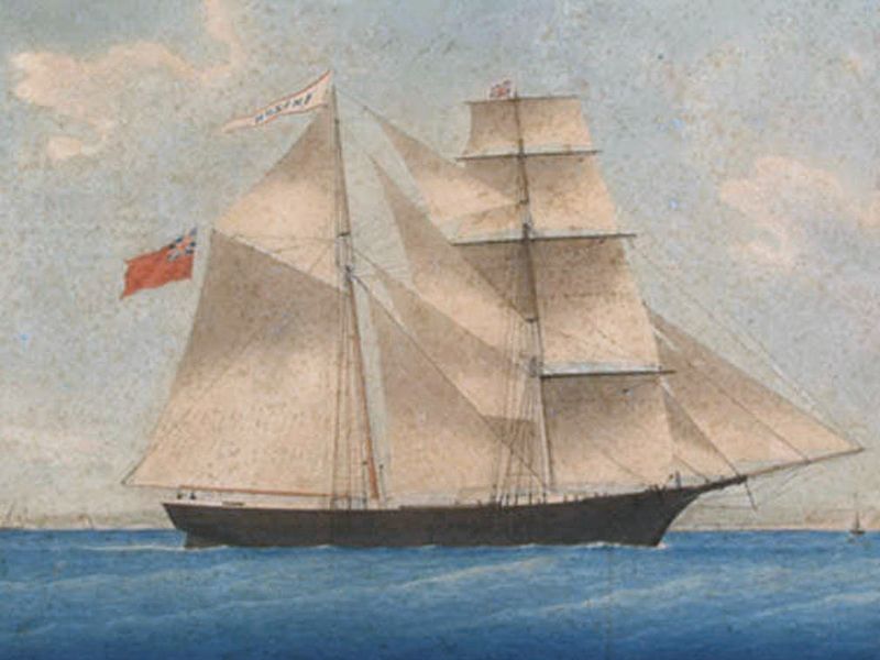 SV Mary Celeste