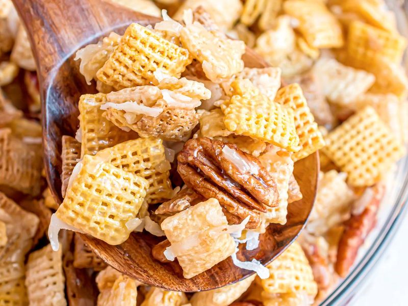 Sweet Chex Mix