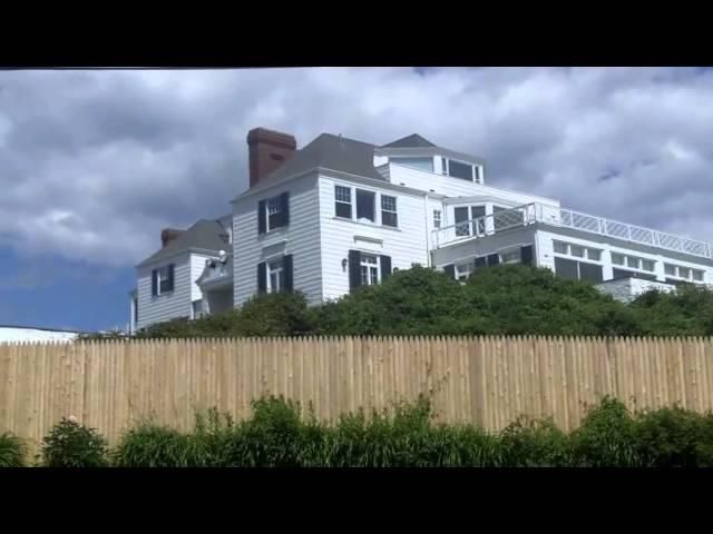 Swift's Rhode Island house