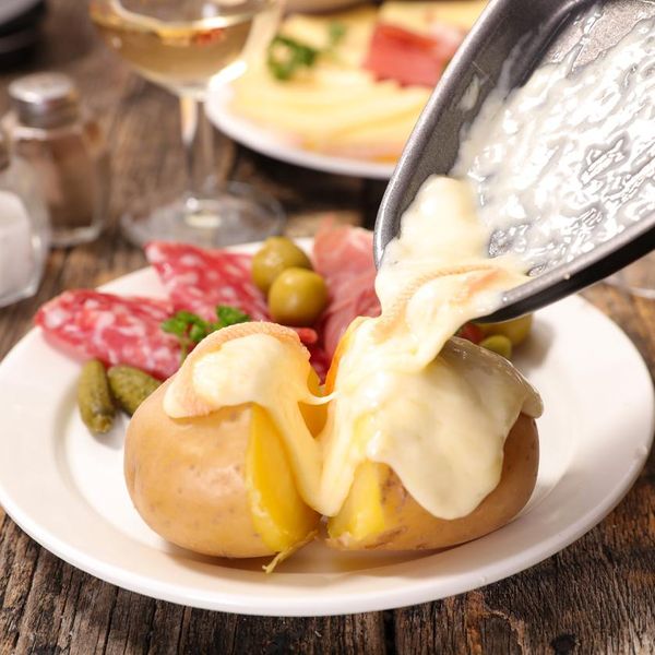 Raclette Is Fondue’s Tastier and Lesser-Known Cousin