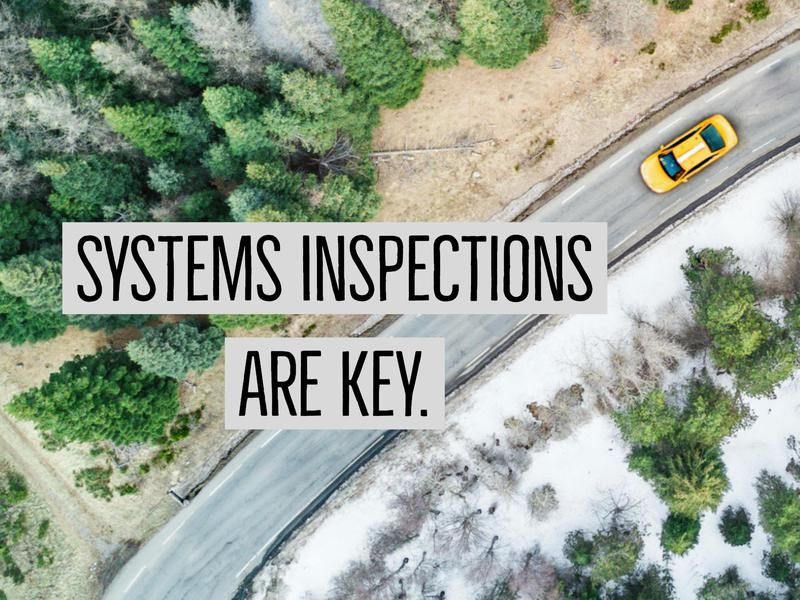 Systems Inspections
