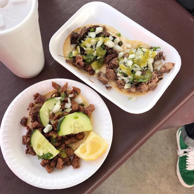 Tacos la Pasadita in Utah