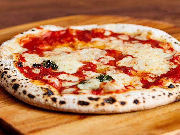Talia di Napoli Margherita Pizza