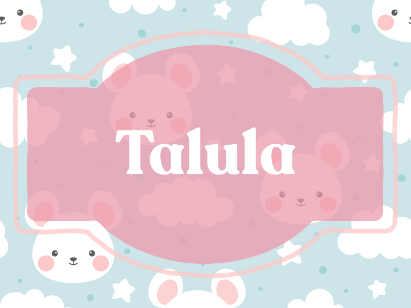 Talula Does the Hula From Hawaii