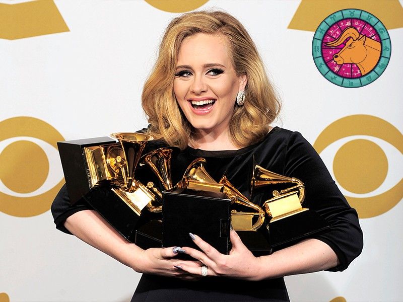 Taurus: Adele