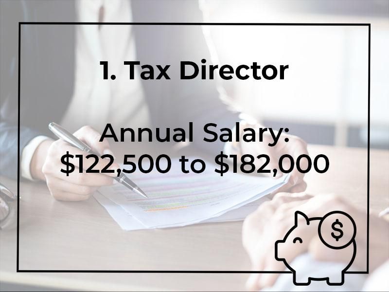 Tax Director