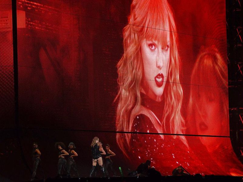 Taylor Swift 2018 Reputation Tour