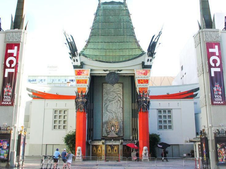 TCL Chinese Theater