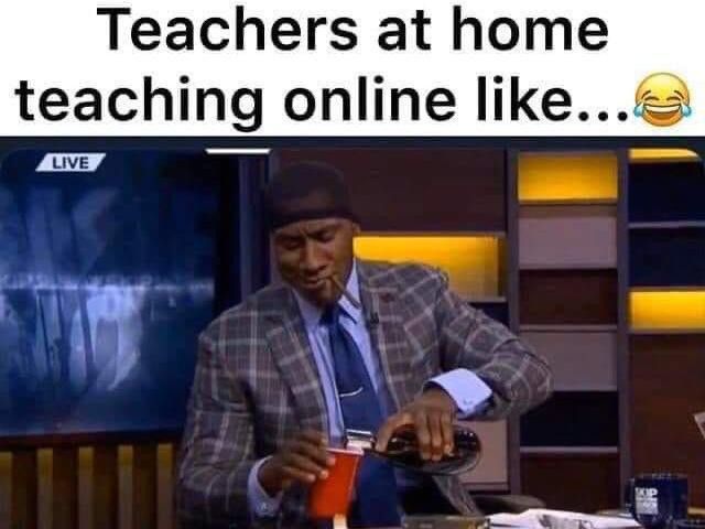 teaching at home