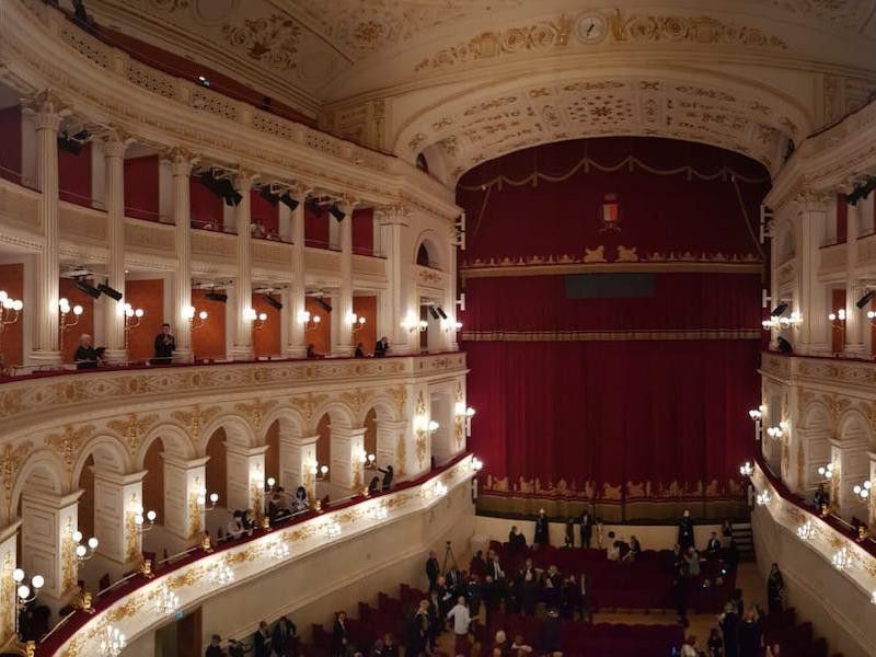Teatro Amintore Galli