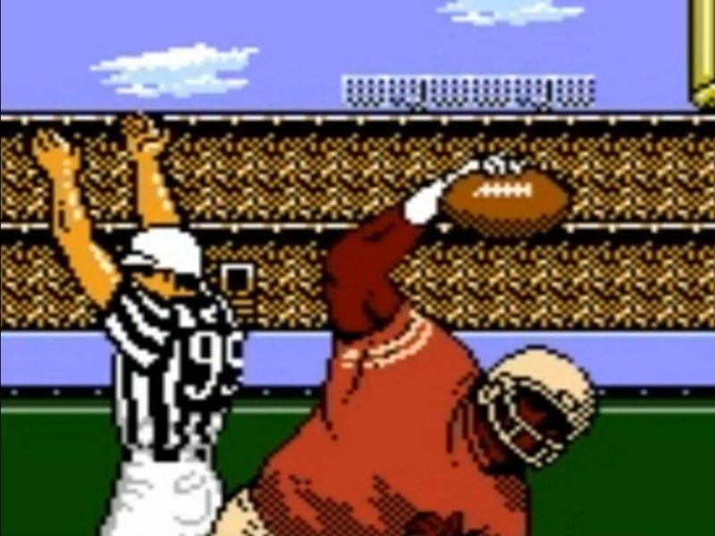 Tecmo Super Bowl (NES)