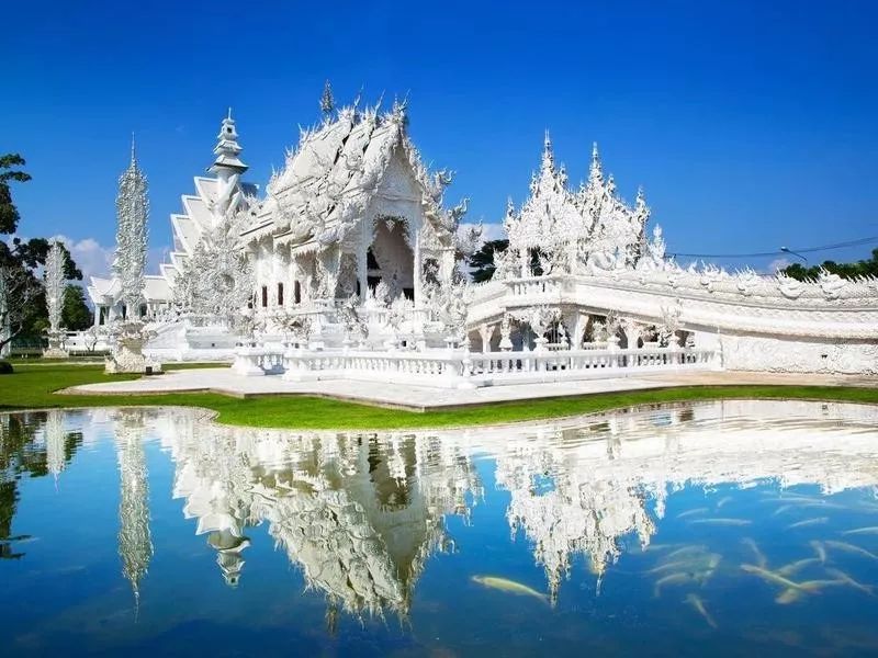 The World's Most Beautiful Temples | Far & Wide