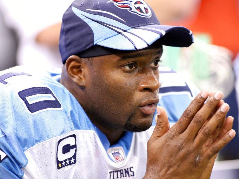 Tennessee Titans Vince Young