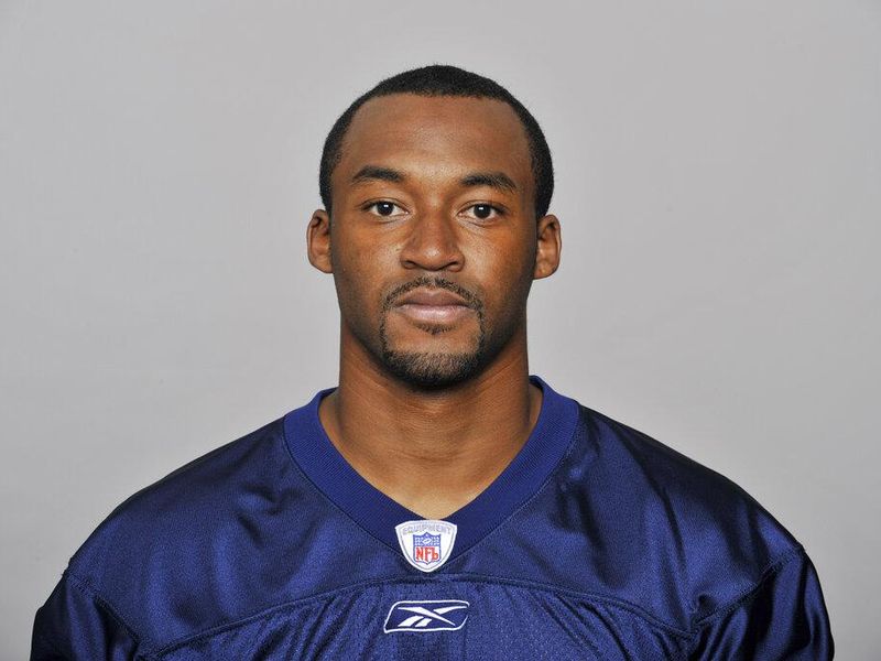 Tennessee Titans wide receiver Craphonso Thorpe