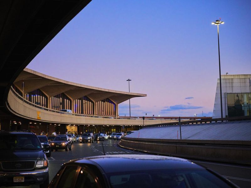 Terminal C at Newark Airport