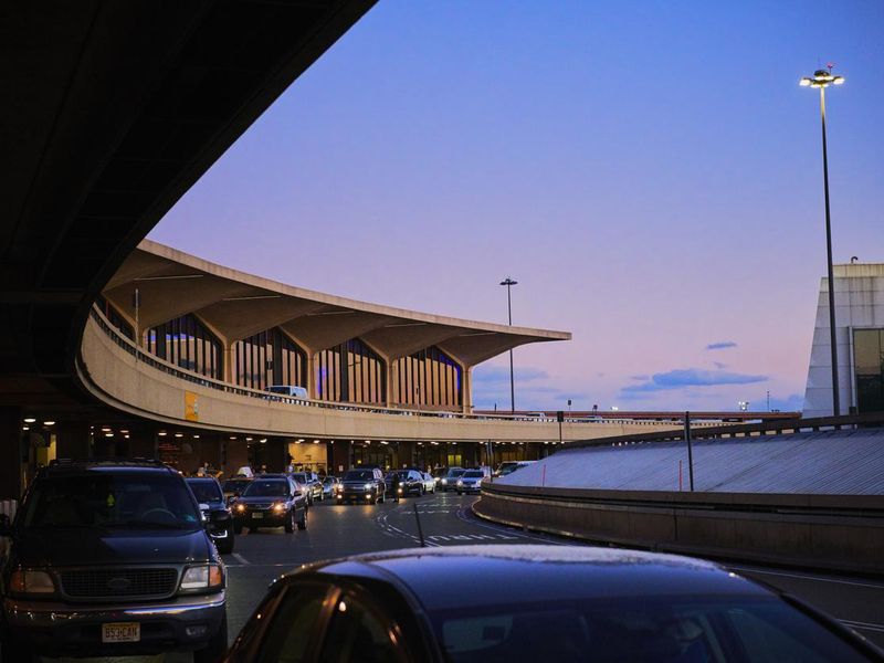 Terminal C at Newark Airport