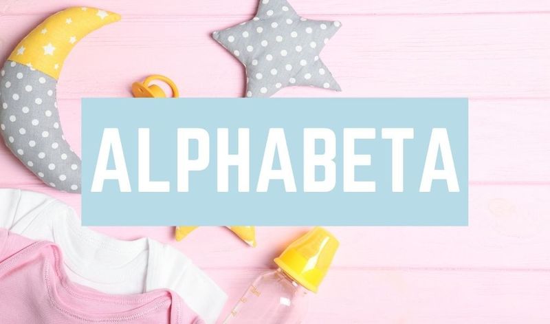 Terrible Baby Names: Alphabeta
