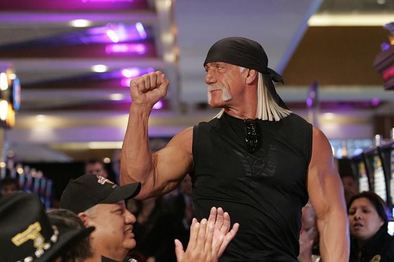 Terry Bollea/Hulk Hogan