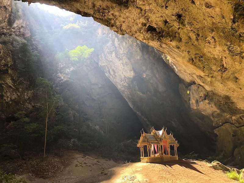Thai Cave