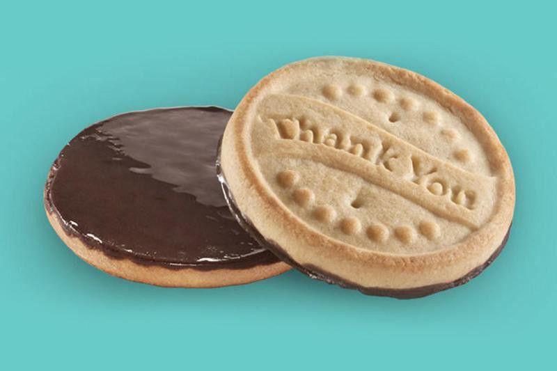Thanks-A-Lots cookie
