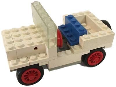 The 1968 Lego Jeep Is Worth Money