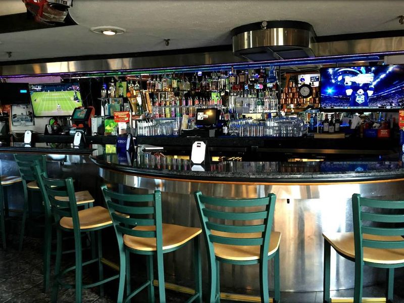 The 906 Sports Bar & Grill in Marquette, Michigan