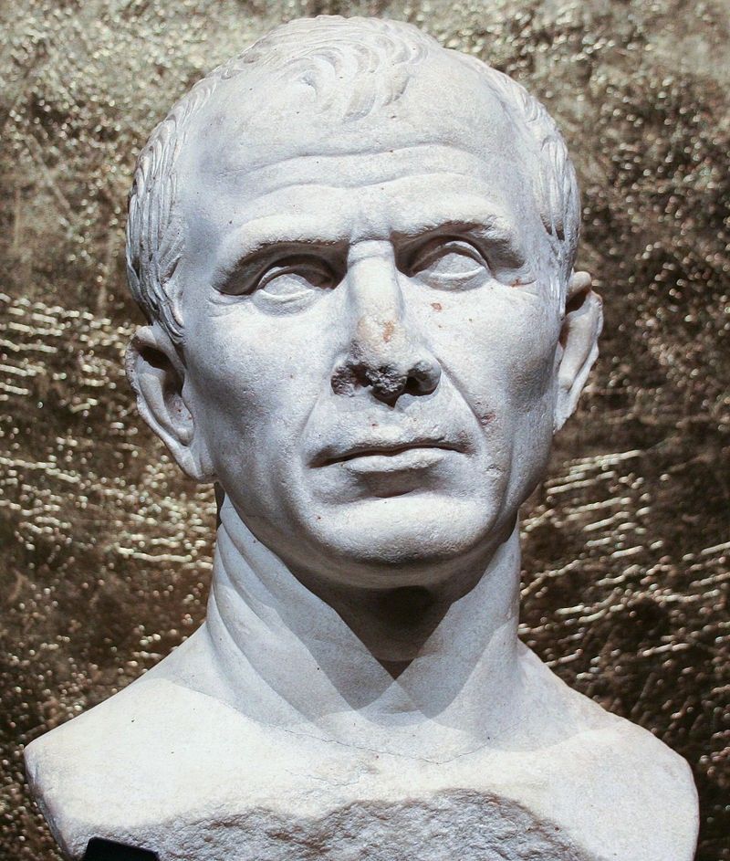 The Arles Bust