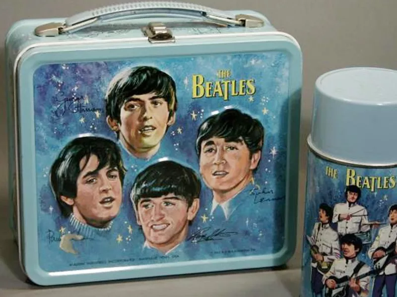 Most Valuable Lunch Boxes of All Time | Work + Money