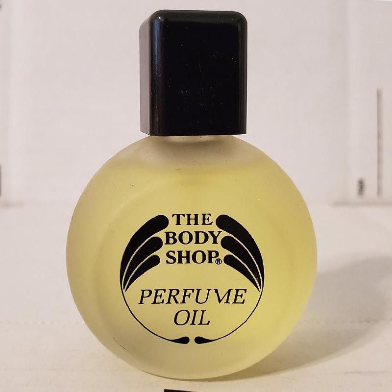 The Body Shop Perfume Oils