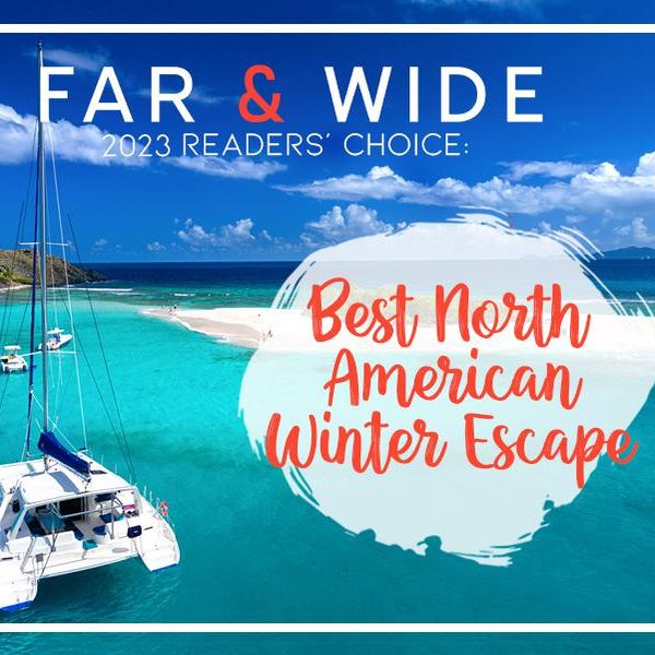 Readers’ Choice: The Caribbean Is the Best Winter Getaway