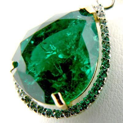 The Carolina Queen Emerald