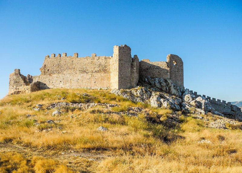 The Castle Larissa, near Argos