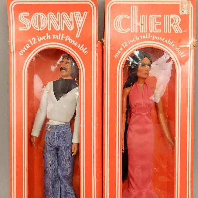 The Cher Doll