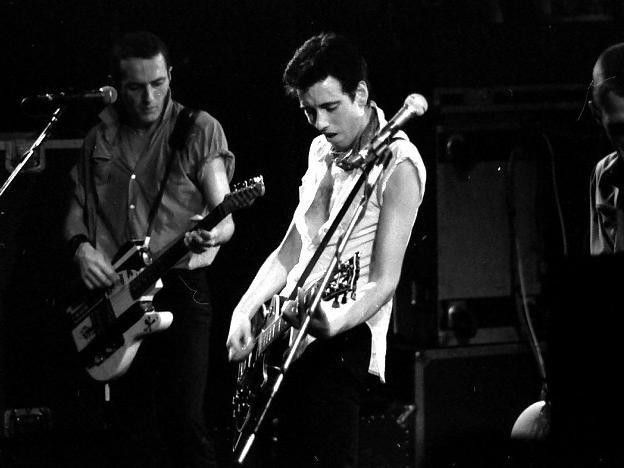 The Clash North American Tour