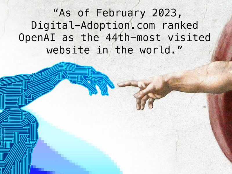 The creation of Artificial Intelligence quote