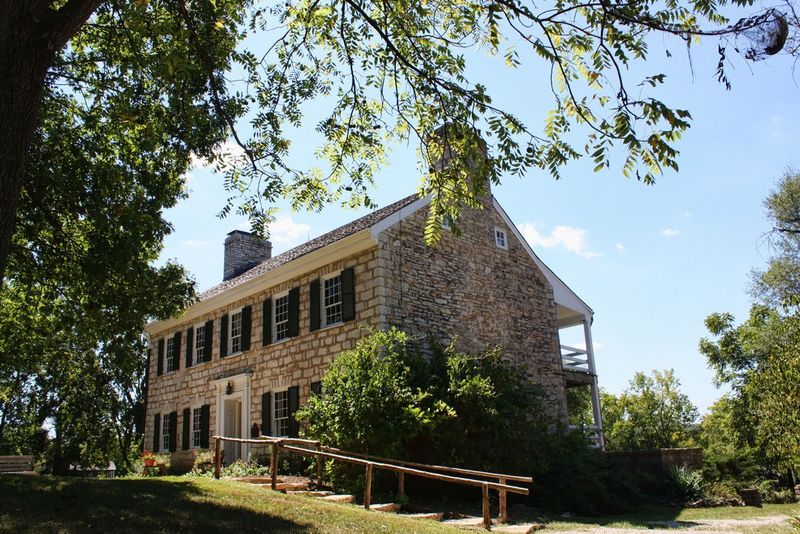 The Daniel Boone House