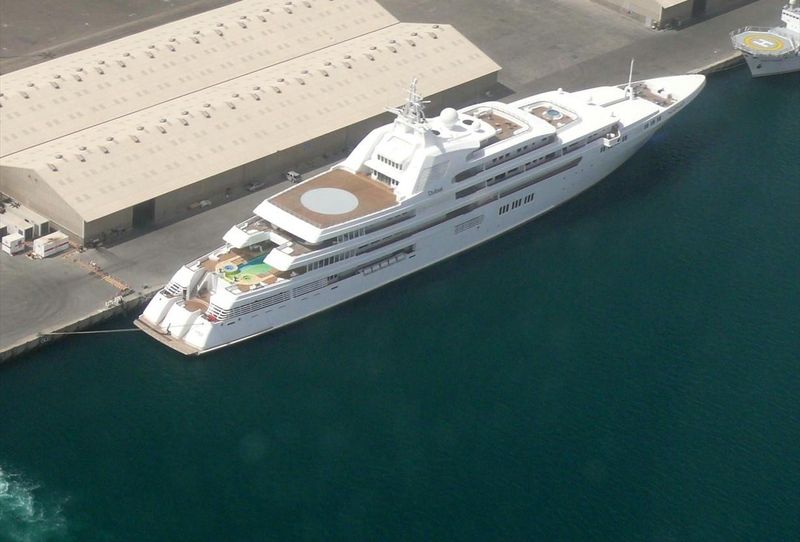 The Dubai Superyacht