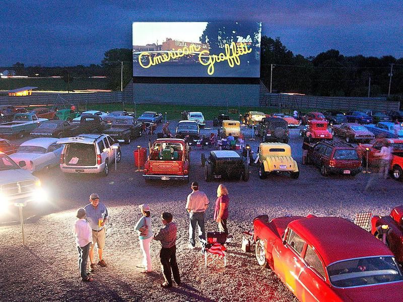 The Family Drive-In Theatre
