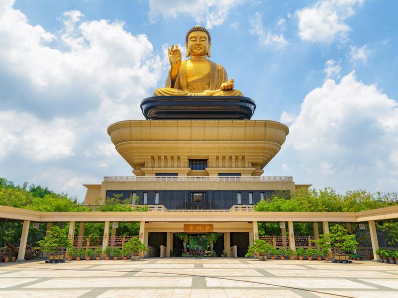 The Fo Guang Big Buddha