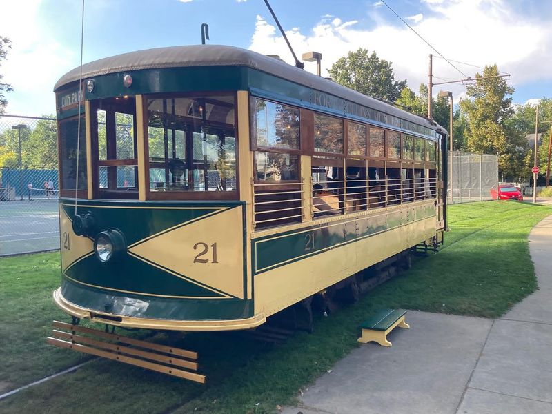 The Fort Collins Trolley