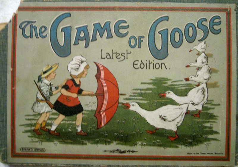 The Game of Goose