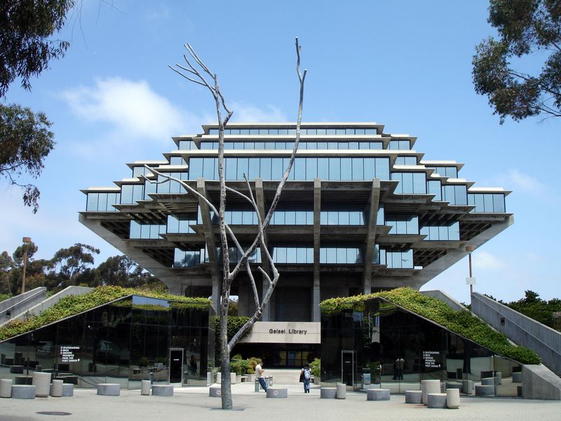 The Geisel Library