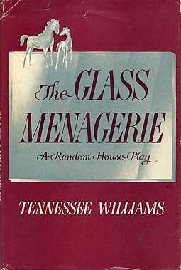 The Glass Menagerie book cover