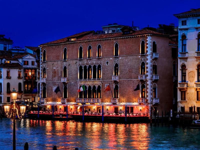 The Gritti Palace Hotel, Venice