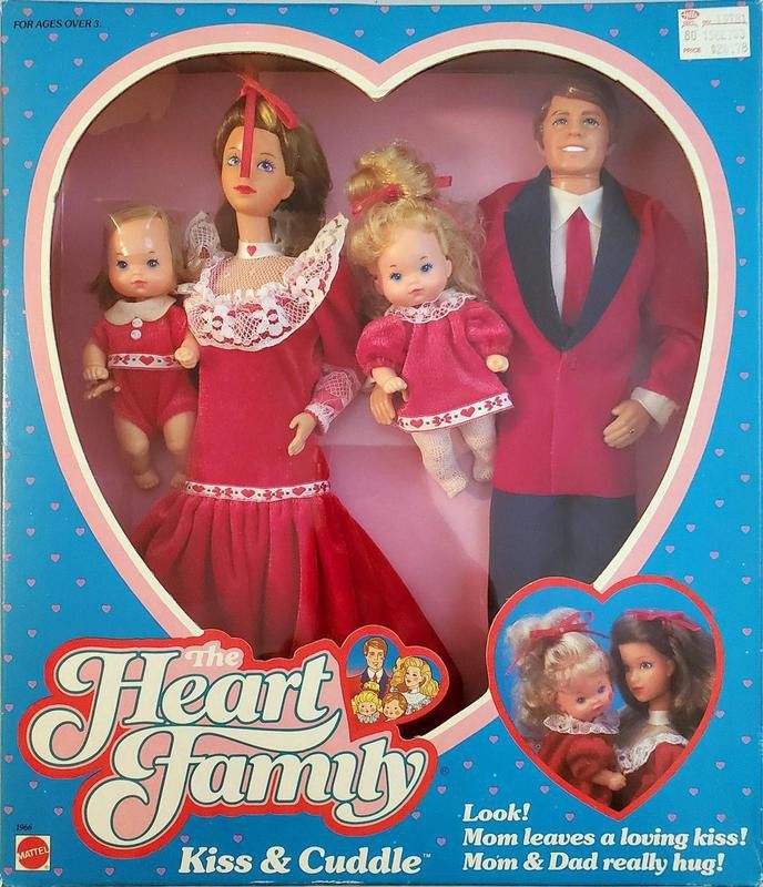 The Heart Family
